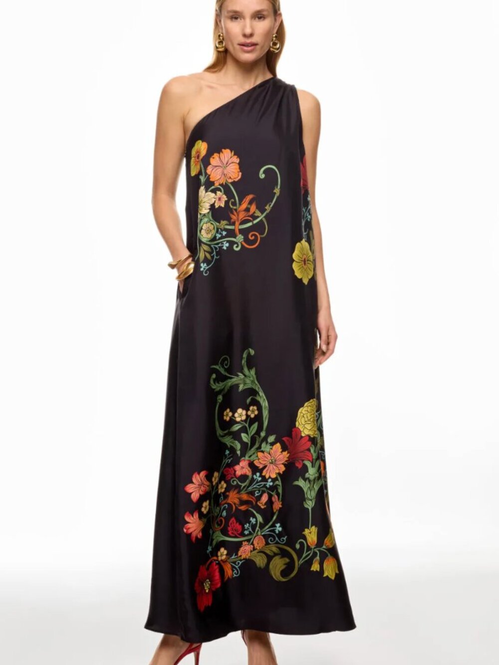 La DoubleJ Poppy Roy Dress
